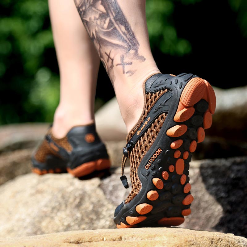 Outdoor Lighting On House Ideas - trekking mountain mens sports shoes basket