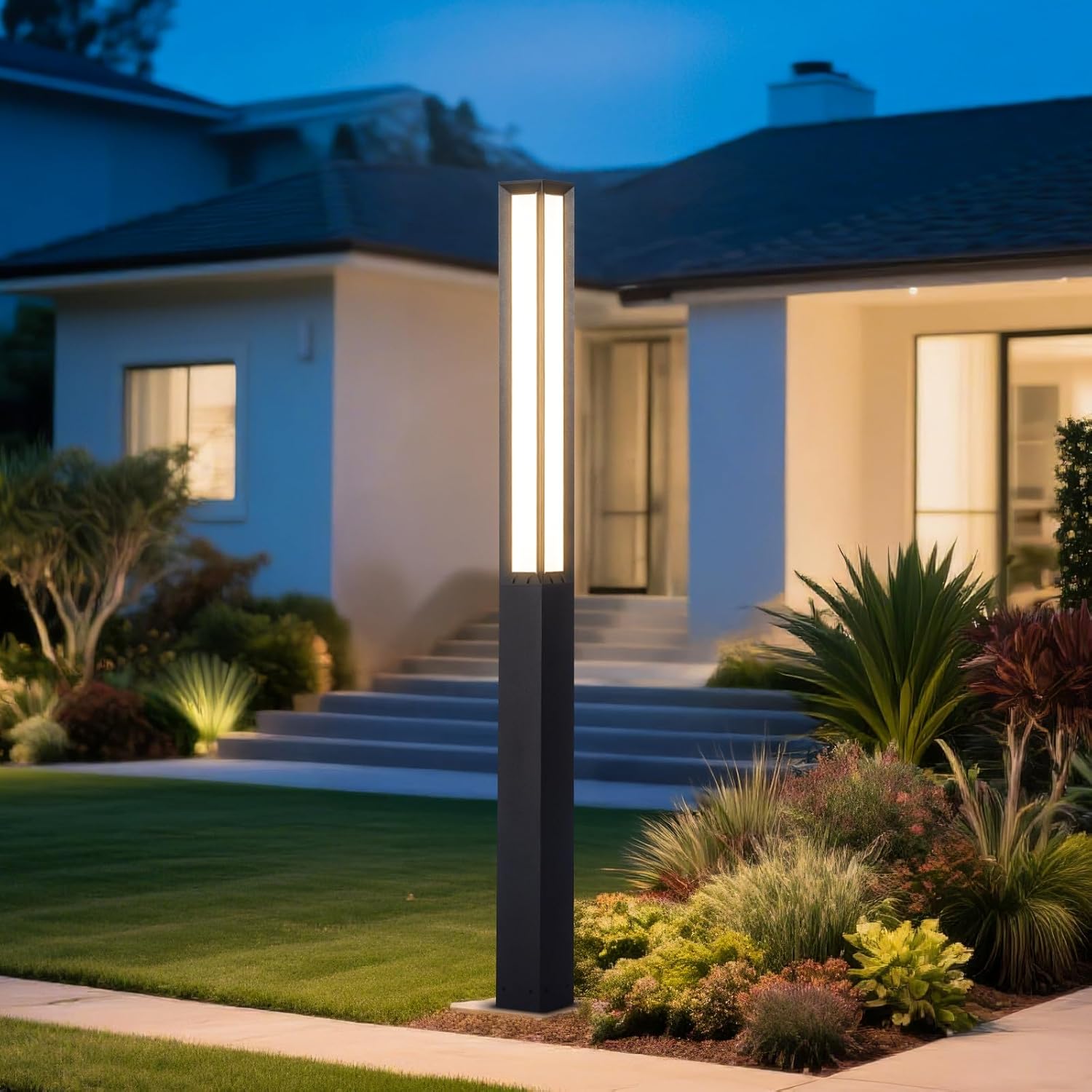 Outdoor Lighting Pole - Path Lights, 92