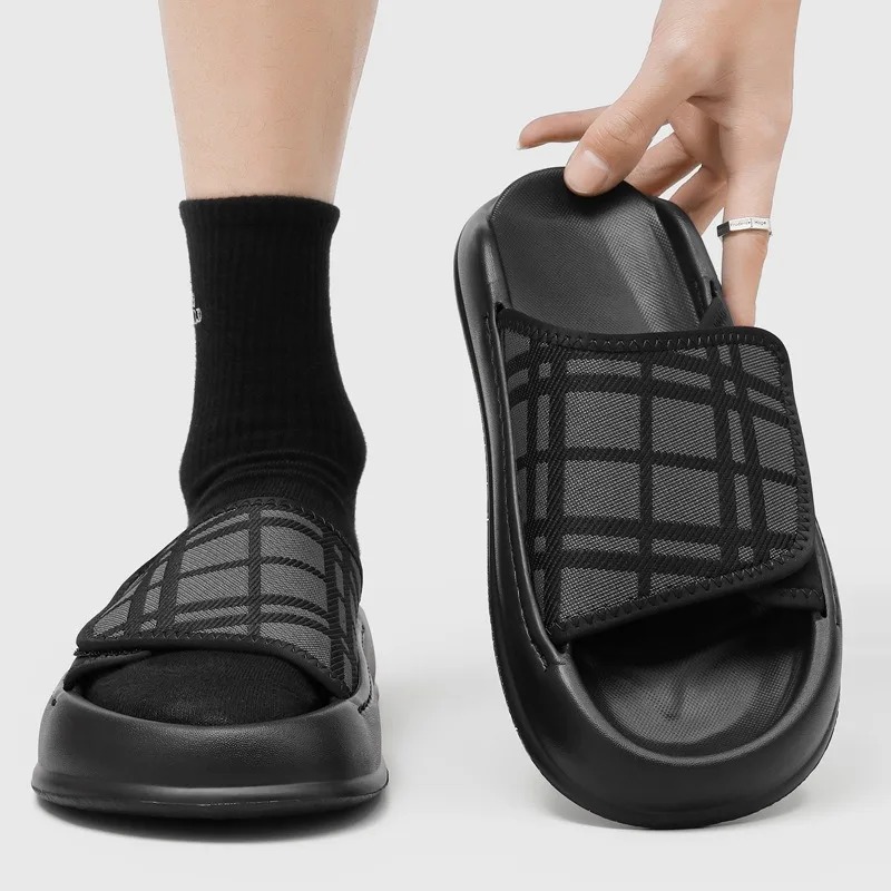 Outdoor Lighting Trends 2026 - 2026 New Men's Slippers Summer Trend
