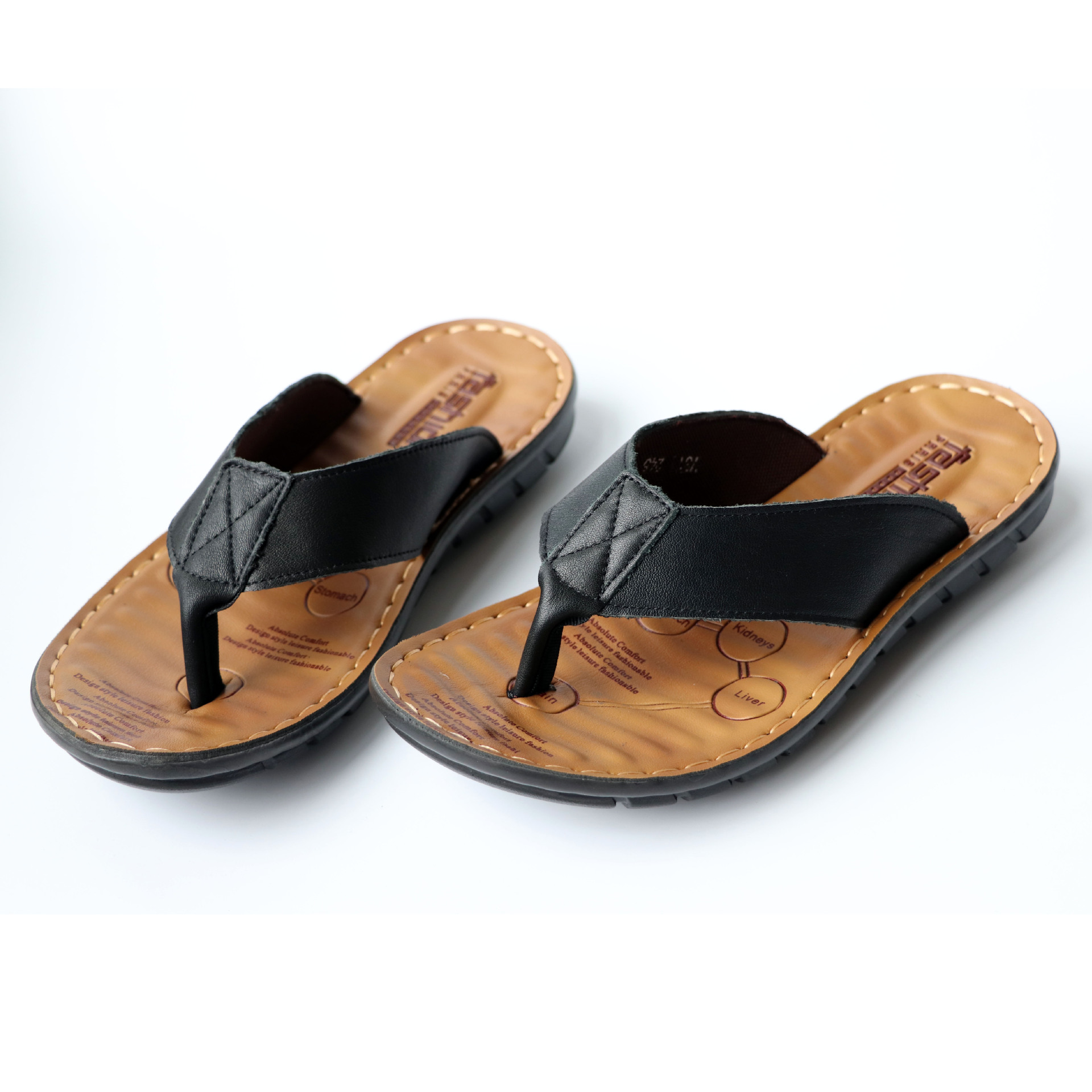 2026 Shoes Leather Men's Flip  - Outdoor Lighting Trends 2026 avis et prix
