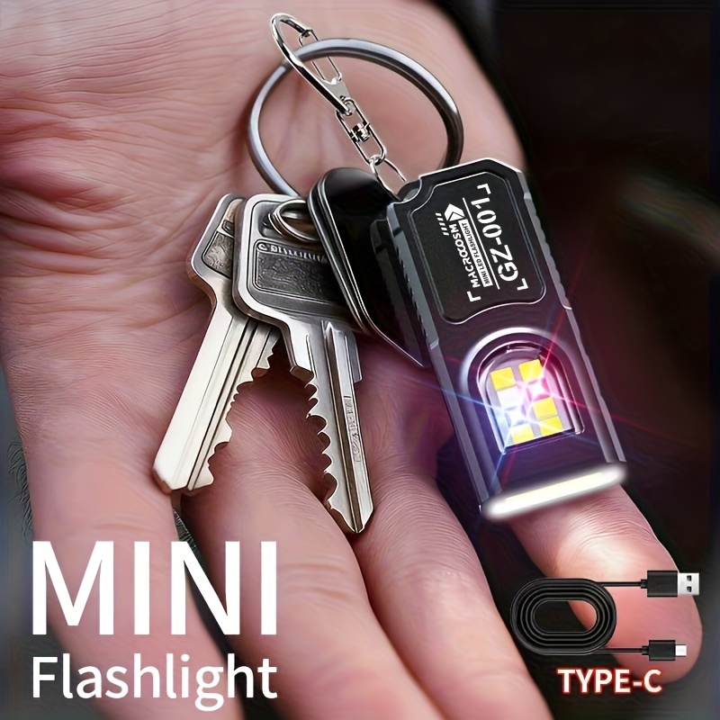 LED COB Flashlight Type C Rech - Led Flood Light avis et prix