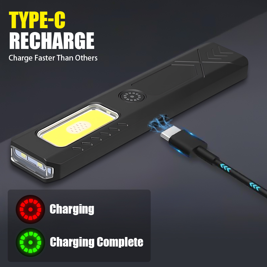 LED Keychain Flashlight Rechar - Led Flood Light avis et prix