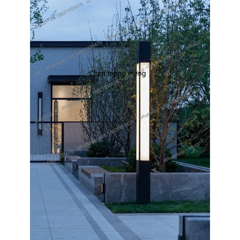 s51 Outdoor waterproof Chinese - Outdoor Lighting Pole avis et prix