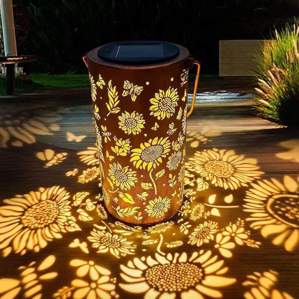 Sunflower Light and Shadow Lig - Outdoor Lighting And Decor avis et prix