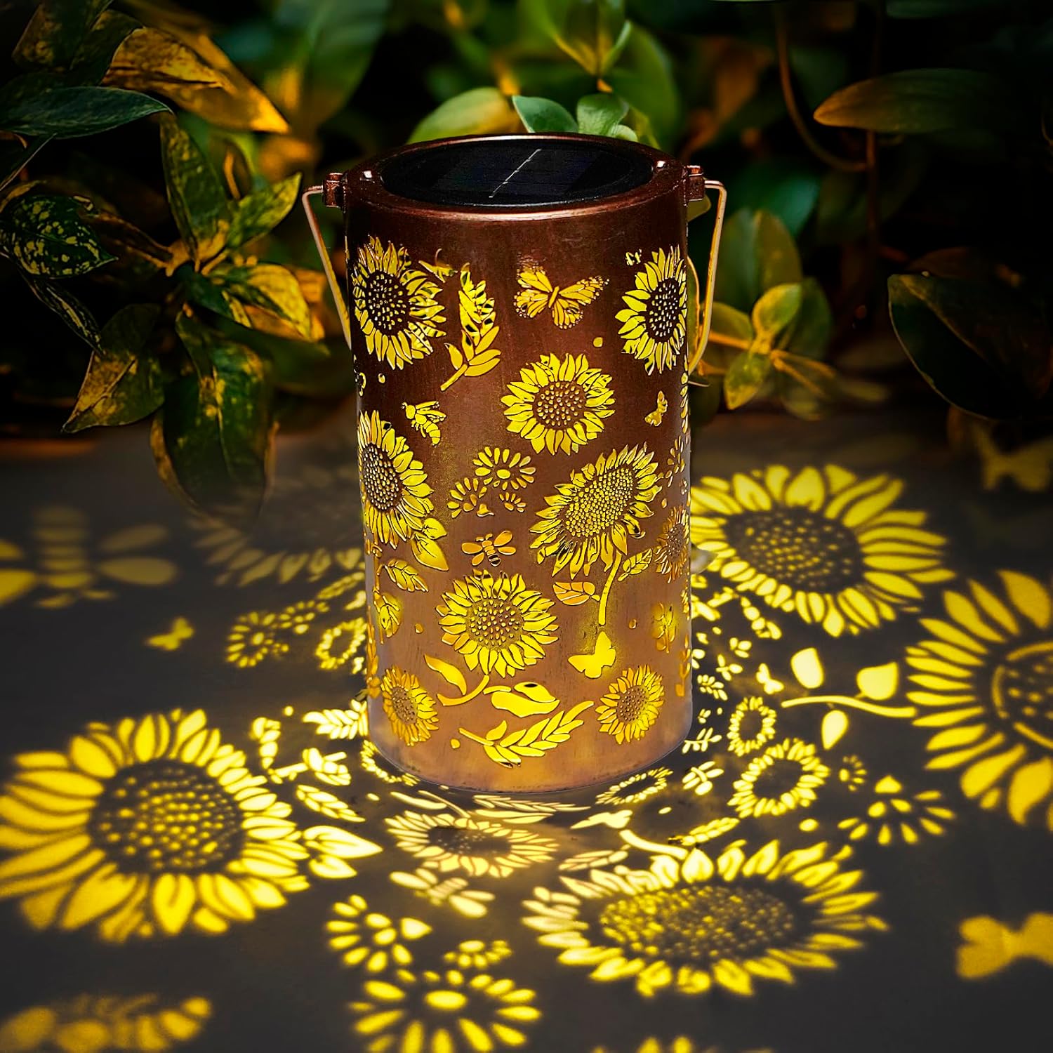 Sunflower Light and Shadow Lig - Outdoor Lighting And Decor avis et prix