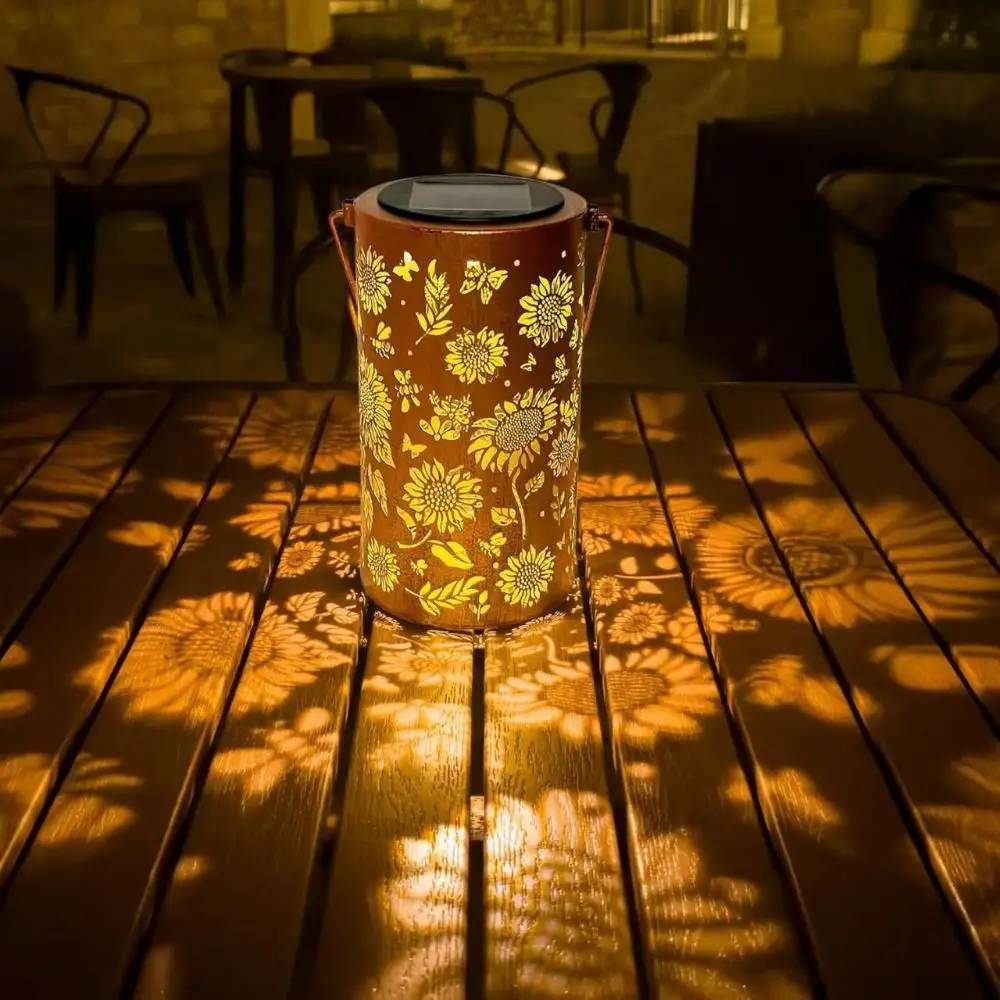Sunflower Light and Shadow Lig - Outdoor Lighting And Decor avis et prix