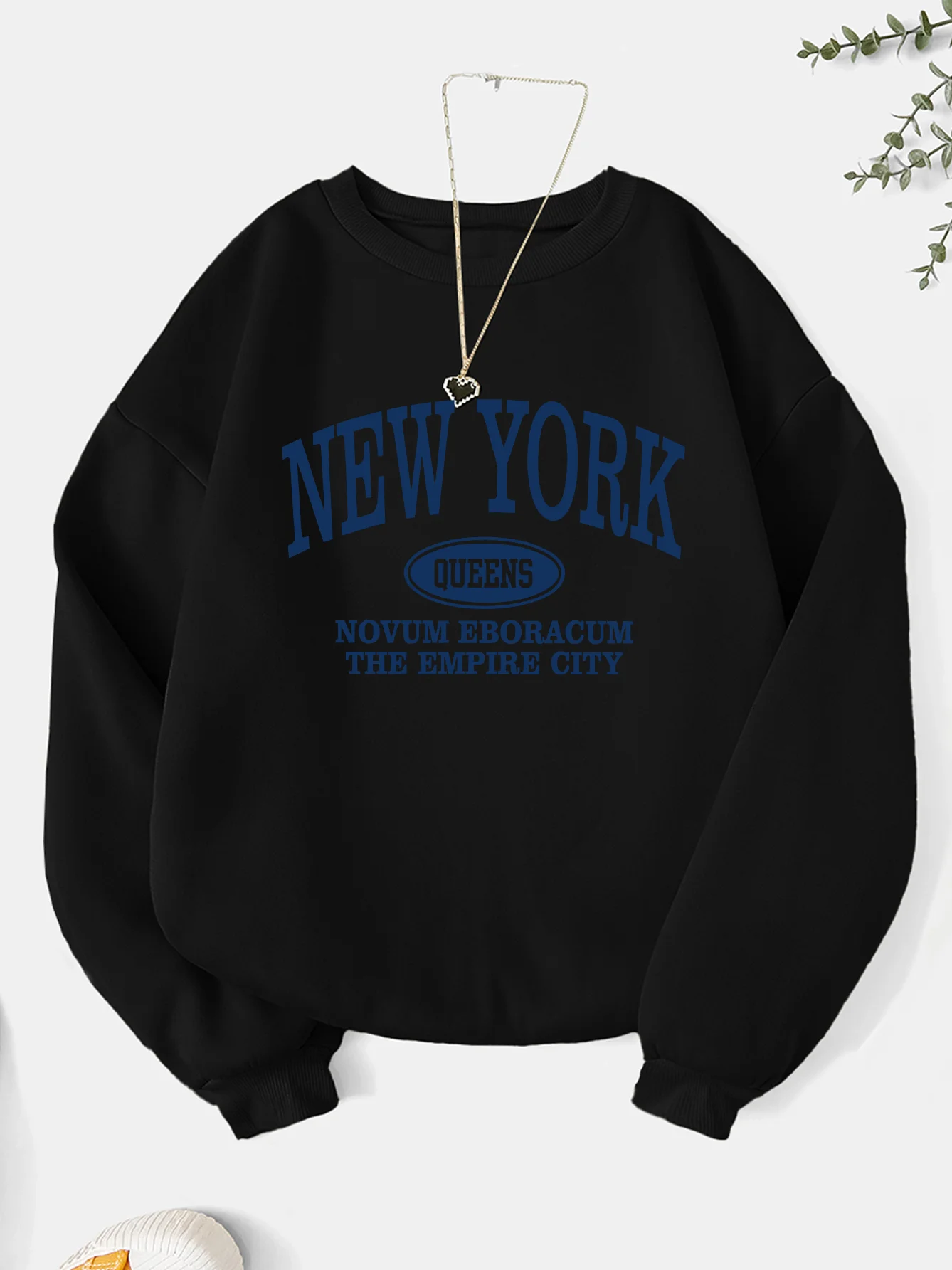 New York Fashion Letter Print  - Outdoor Lighting New York avis et prix