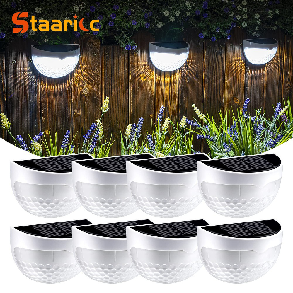 LED Solar Light Outdoor Wall L - Outdoor Lighting Sconce avis et prix