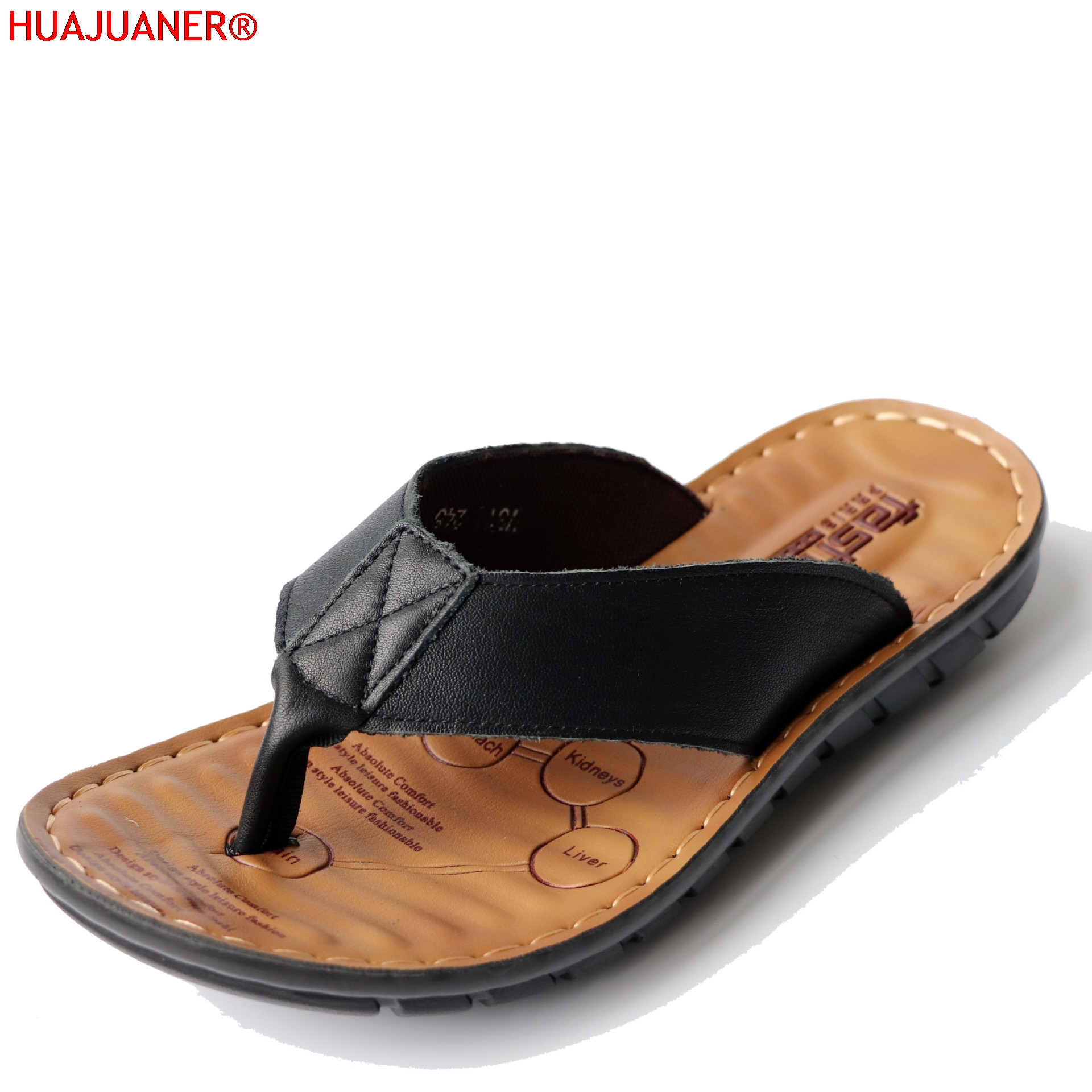 2026 Shoes Leather Men's Flip  - Outdoor Lighting Trends 2026 avis et prix