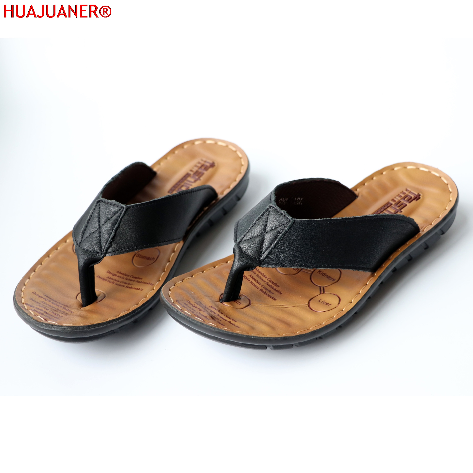 2026 Shoes Leather Men's Flip  - Outdoor Lighting Trends 2026 avis et prix