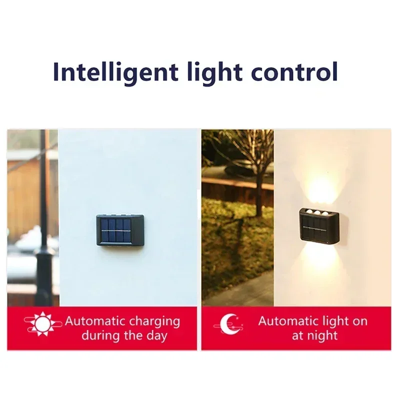 LED Solar Light Outdoor Waterp - Outdoor Lighting In Ground avis et prix