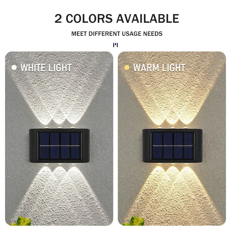 LED Solar Light Outdoor Waterp - Outdoor Lighting In Ground avis et prix