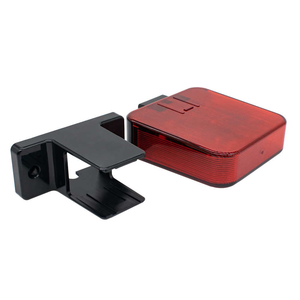 LED Wall Mount Emergency Strob - Outdoor Lighting Sconce avis et prix