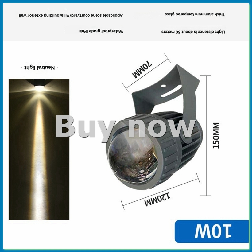 Outdoor LED Garden Wall Spotli - Led Flood Light avis et prix