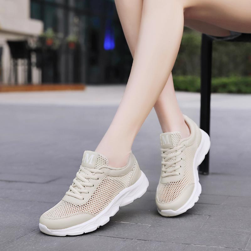 Summer Breathable Sneakers Wom - Outdoor Lighting On House Ideas avis et prix