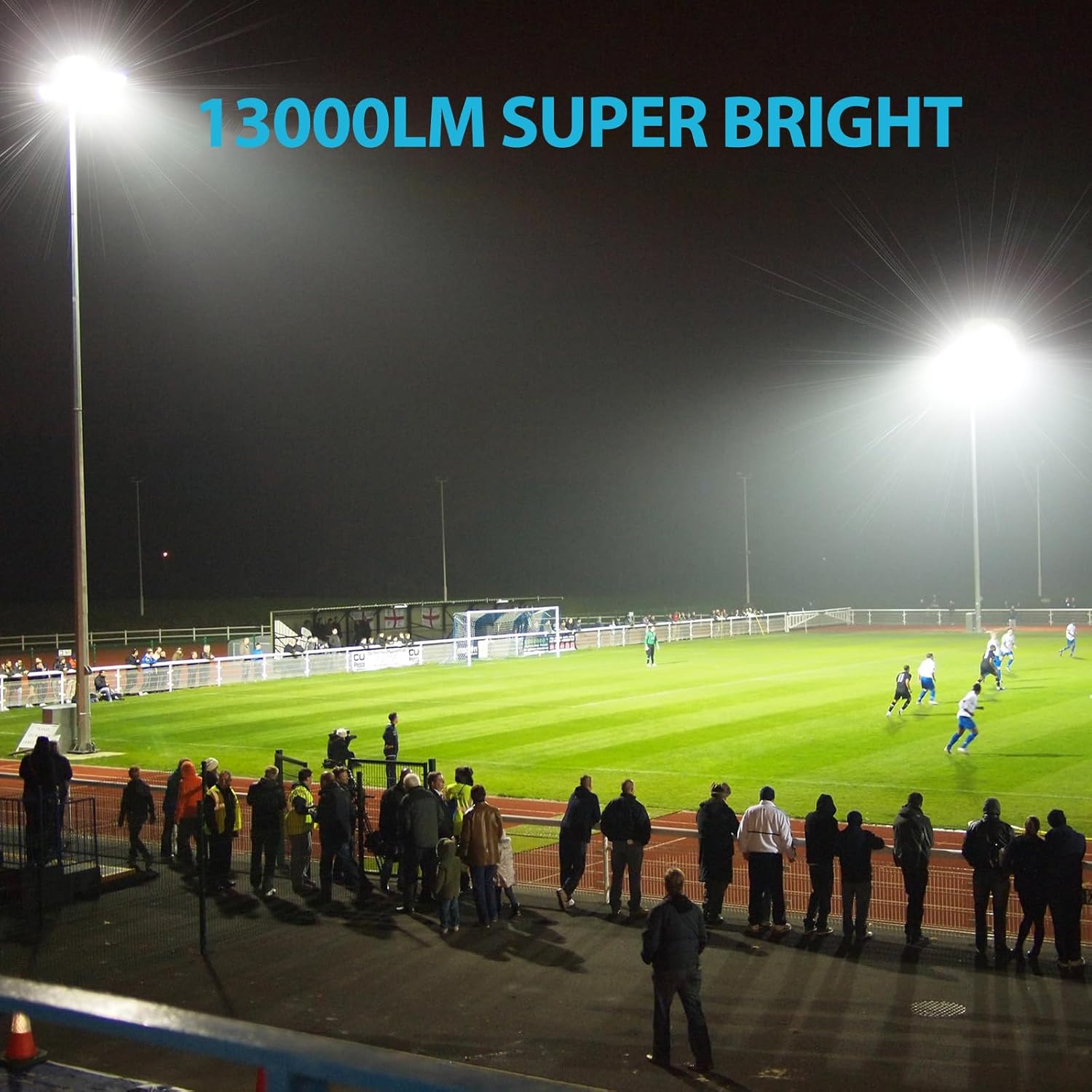 130W LED Flood Light, 13000lm  - Led Flood Light avis et prix