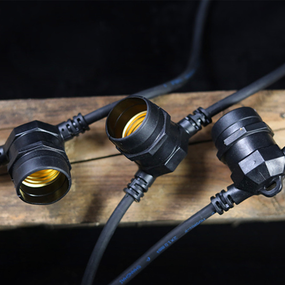 10M Cable LED String Commercia - Outdoor Lighting In Ground avis et prix