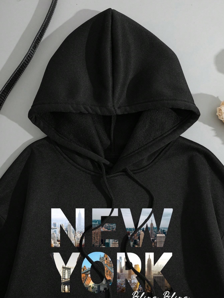 New York Scenery Printing Swea - Outdoor Lighting New York avis et prix