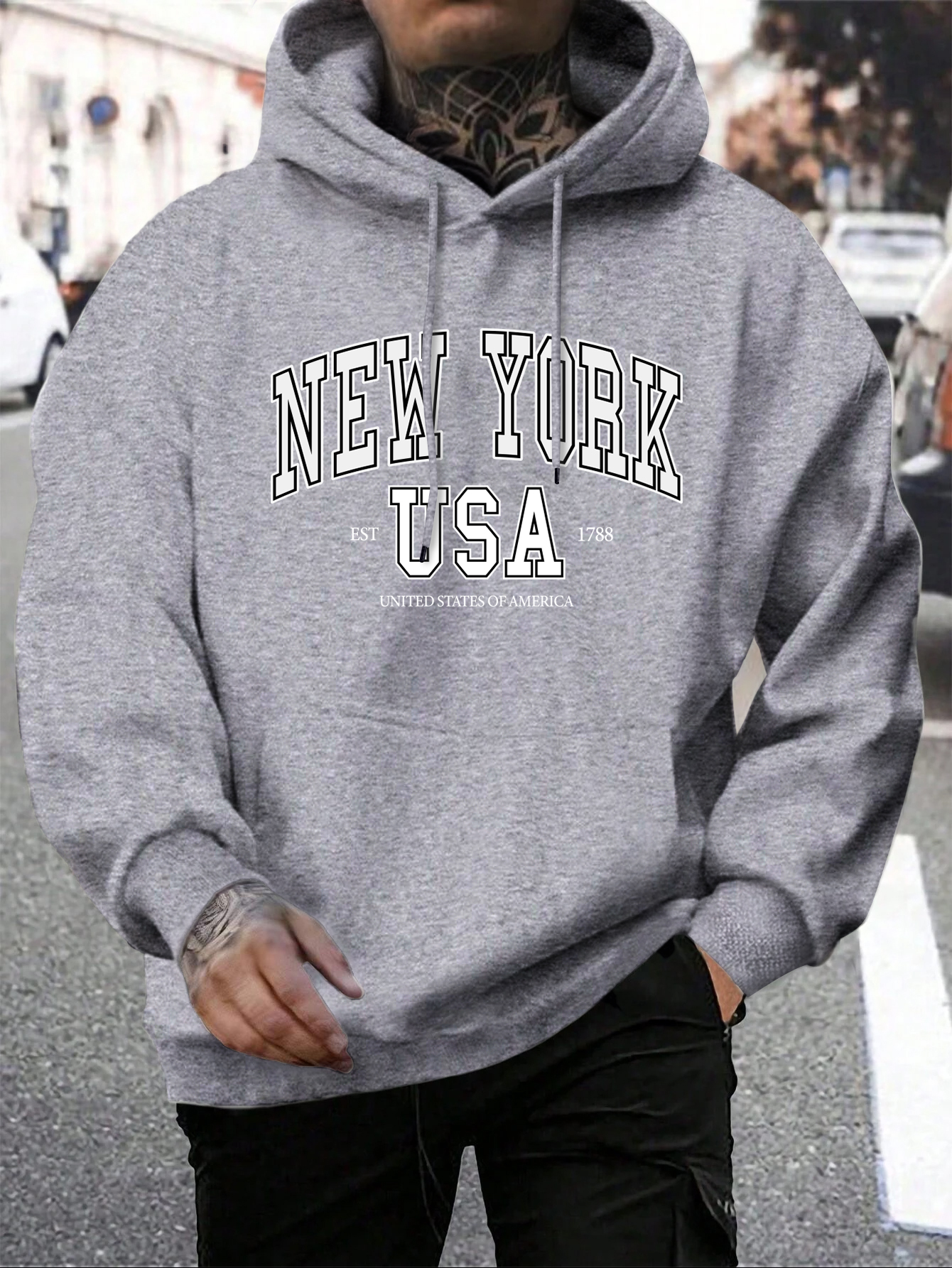 America New York City Print Ma - Outdoor Lighting New York avis et prix