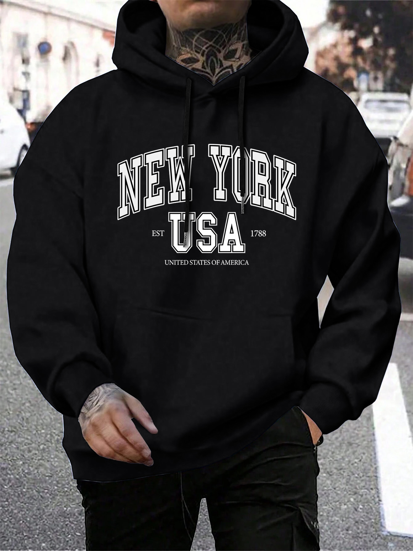 America New York City Print Ma - Outdoor Lighting New York avis et prix