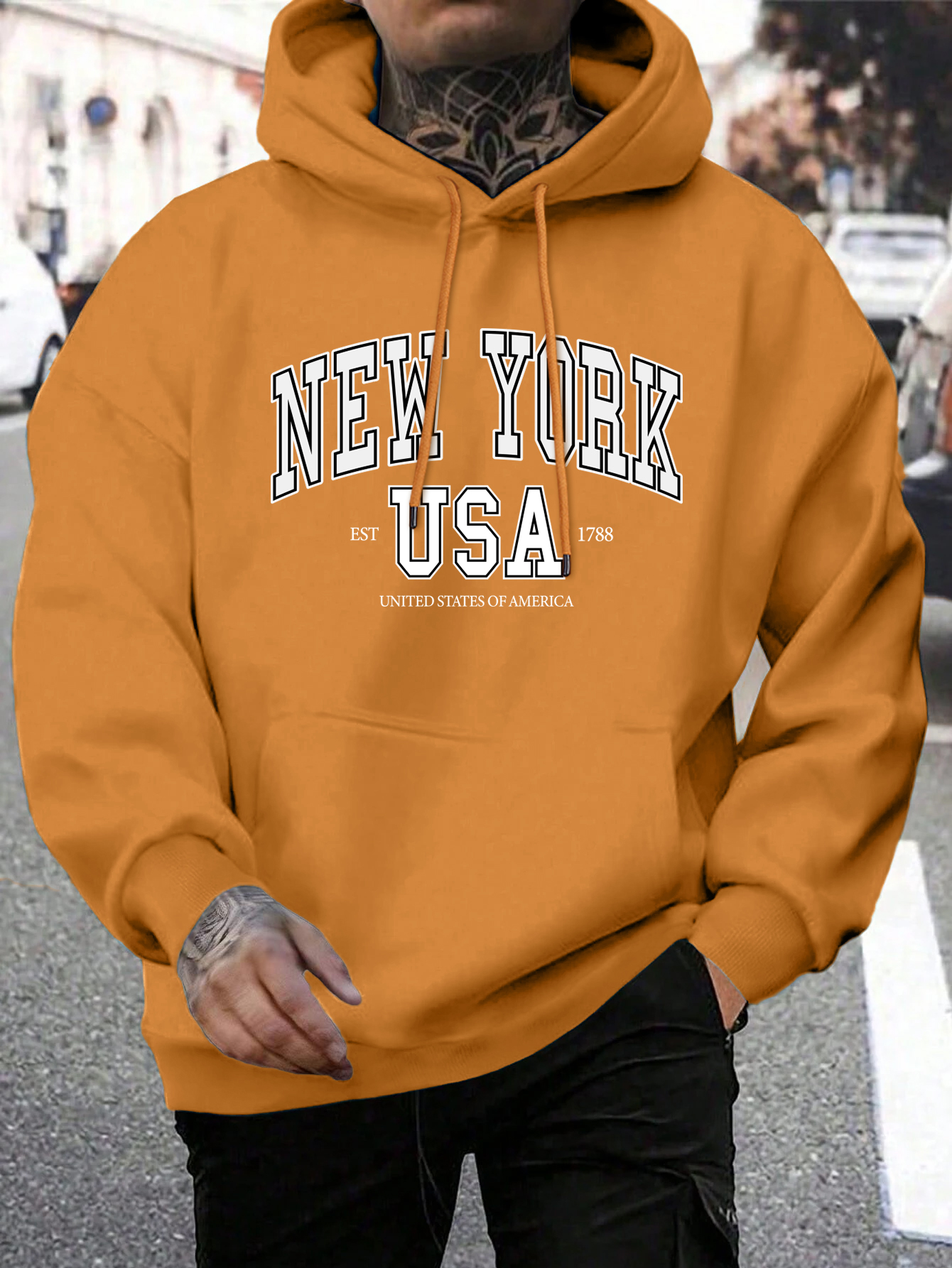 America New York City Print Ma - Outdoor Lighting New York avis et prix