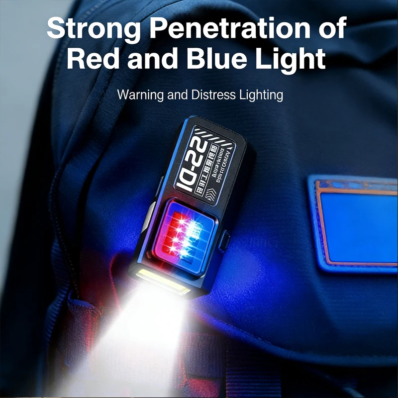 LED COB Flashlight Type C Rech - Led Flood Light avis et prix