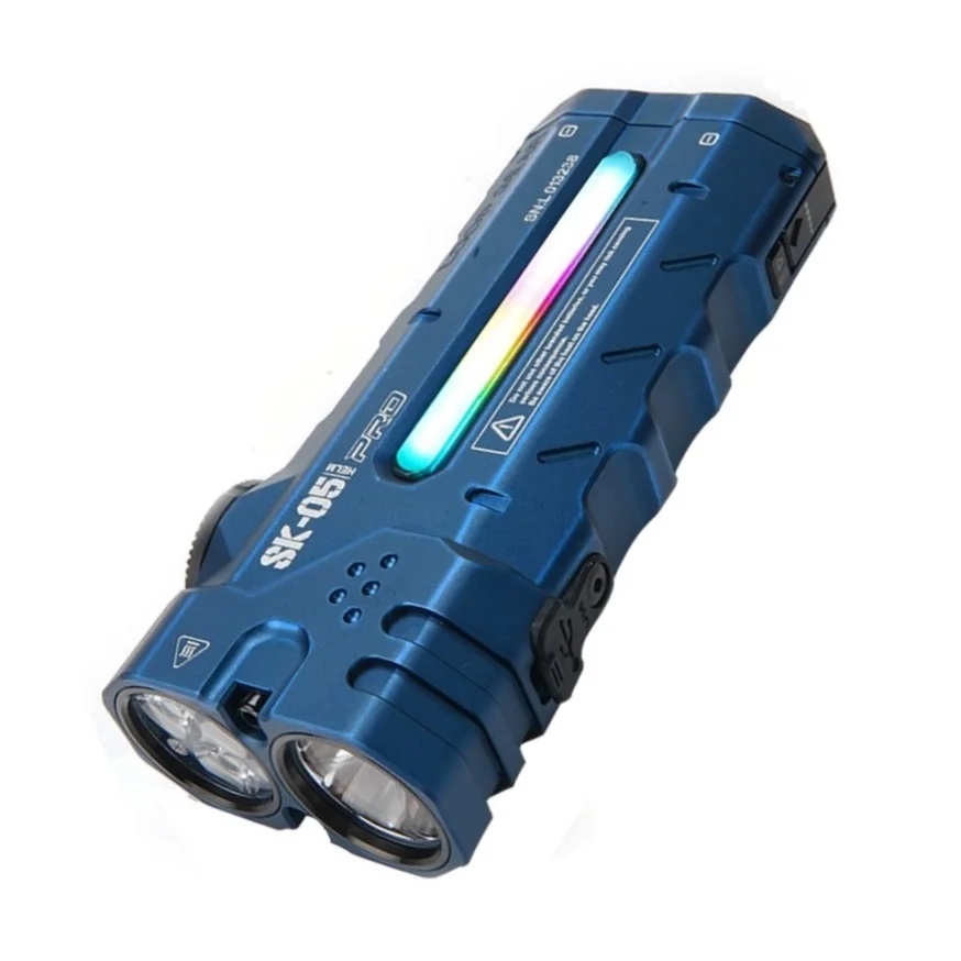 Powerful Flat LED Flashlight 4 - Led Flood Light avis et prix