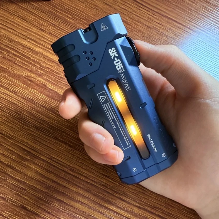 Powerful Flat LED Flashlight 4 - Led Flood Light avis et prix
