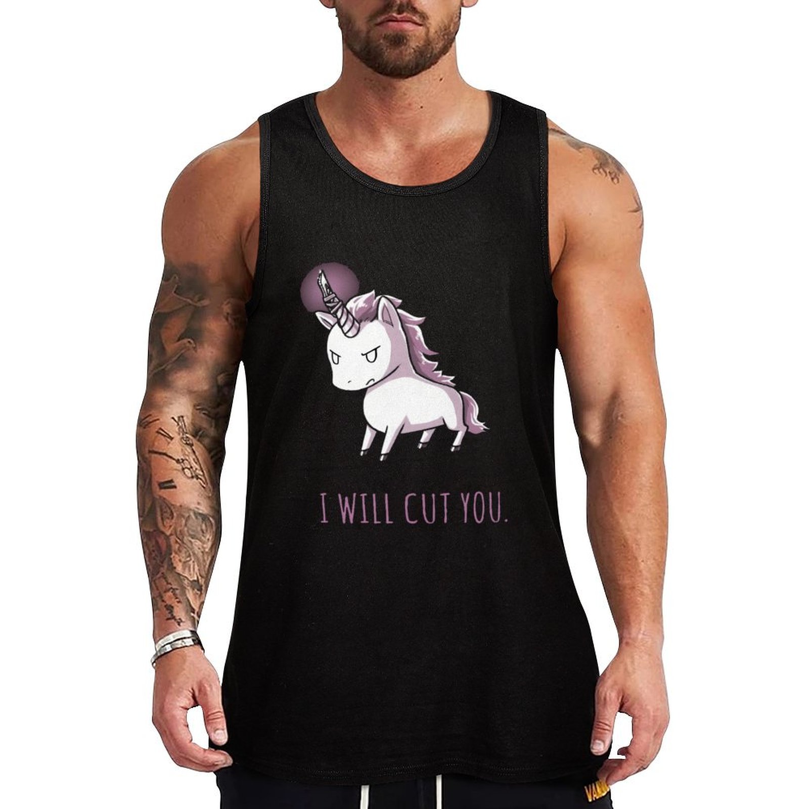 I WILL CUT YOU Quote Cute Unic - Outdoor Lighting Quotes avis et prix