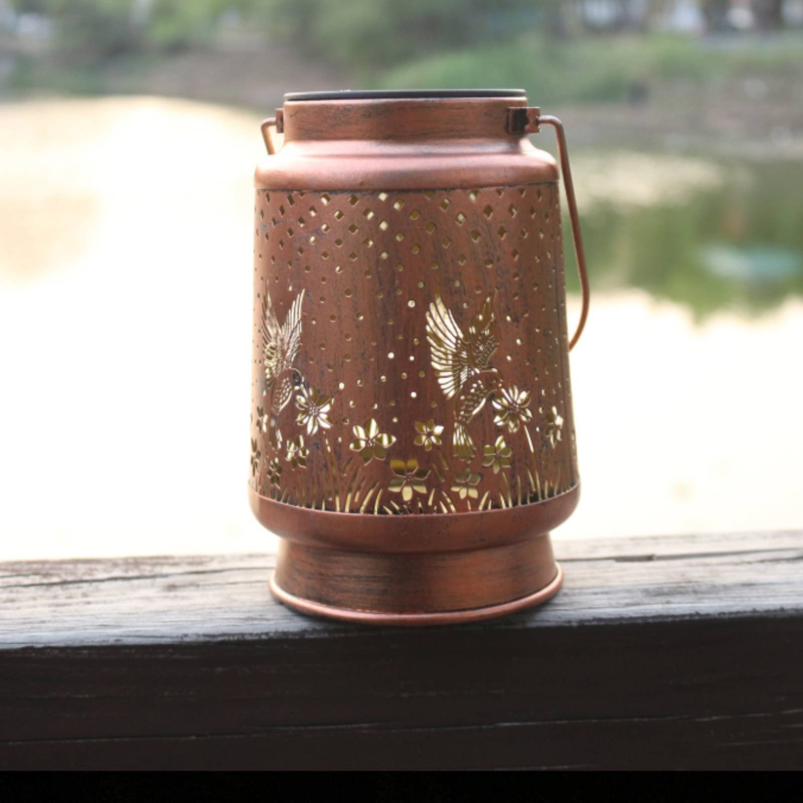 Hummingbird Lantern Waterproof - Outdoor Lighting Modern avis et prix
