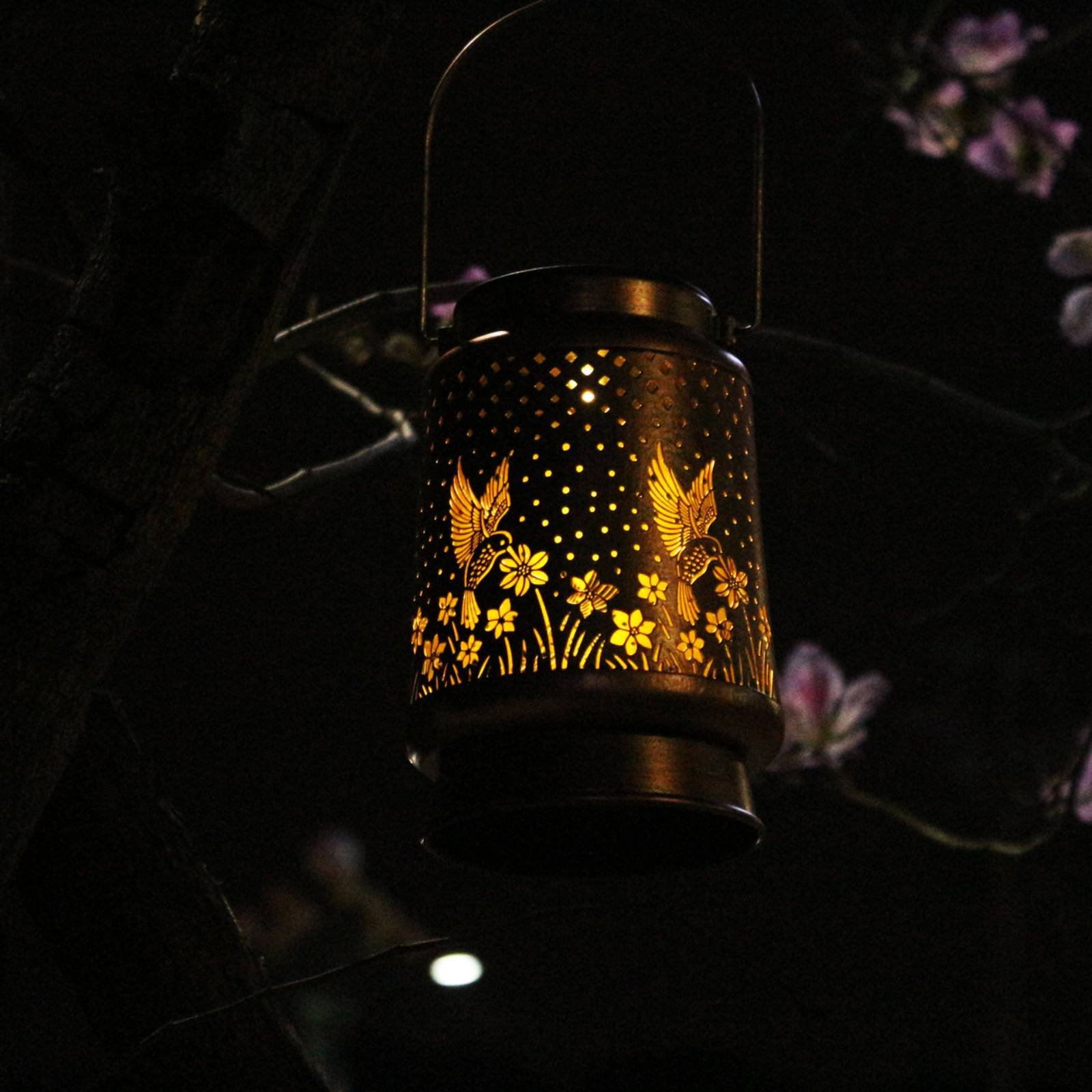 Hummingbird Lantern Waterproof - Outdoor Lighting Modern avis et prix
