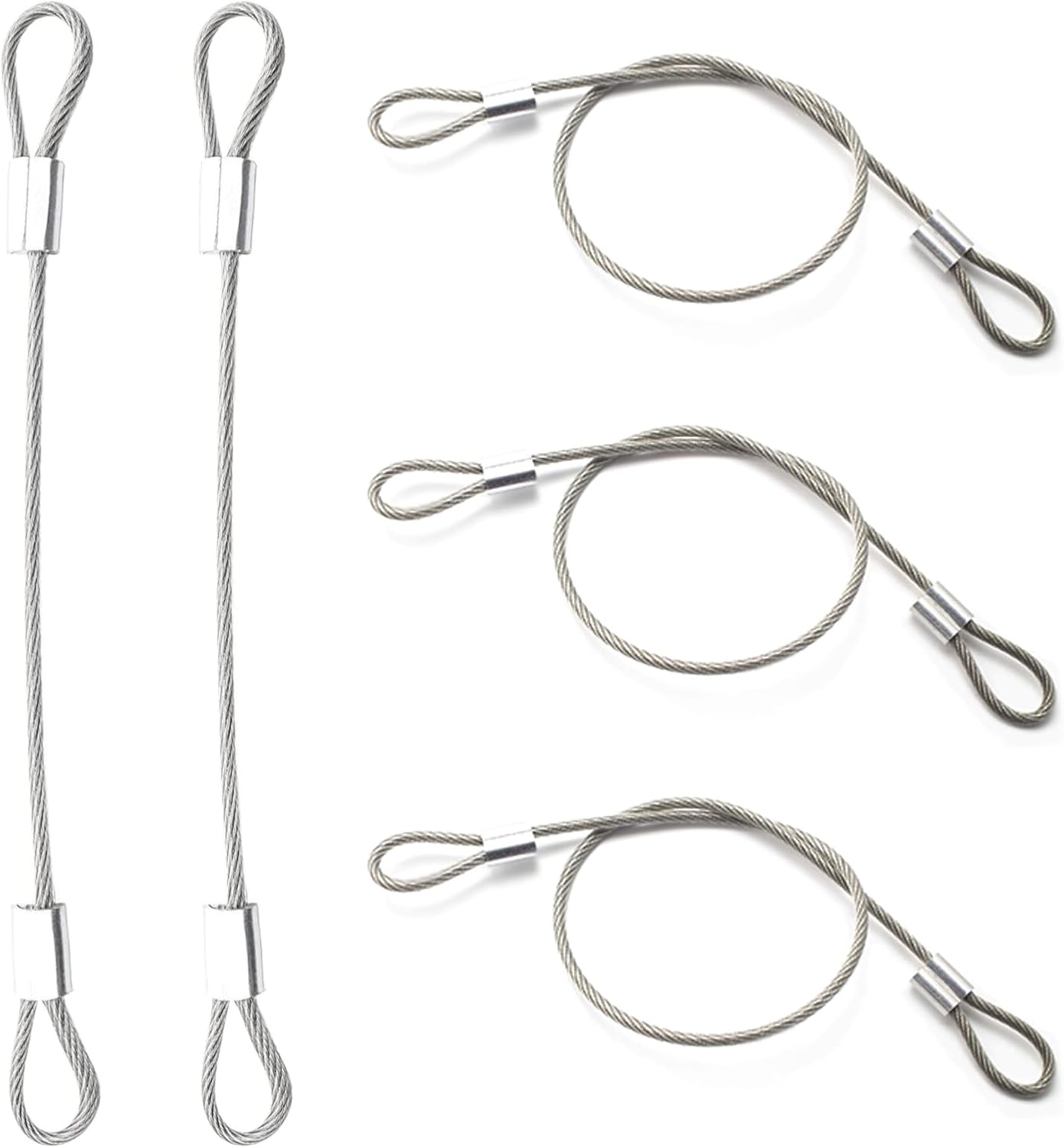 Stainless Steel Cable with Loo - Outdoor Lighting Wire avis et prix