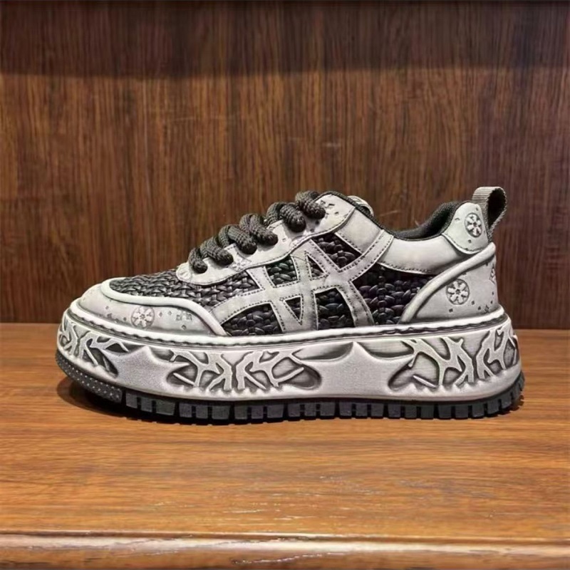 Shoes for Men Work Wear Chunky - Outdoor Lighting Trends 2026 avis et prix