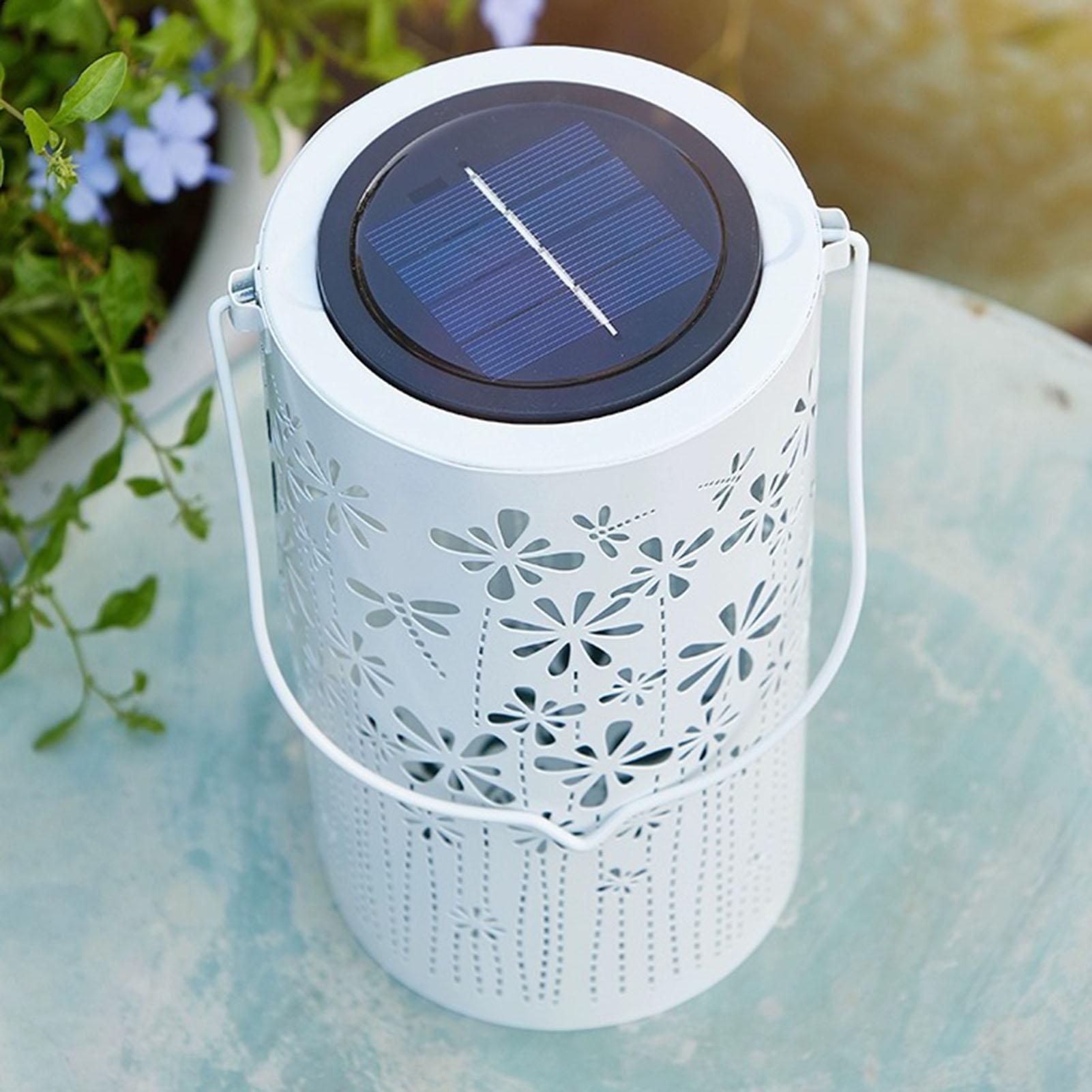 Solar Hangings Lantern Waterpr - Outdoor Lighting And Decor avis et prix
