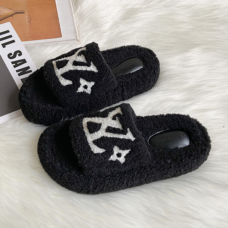 Women's Fashion Plush Shoes 20 - Outdoor Lighting Modern avis et prix