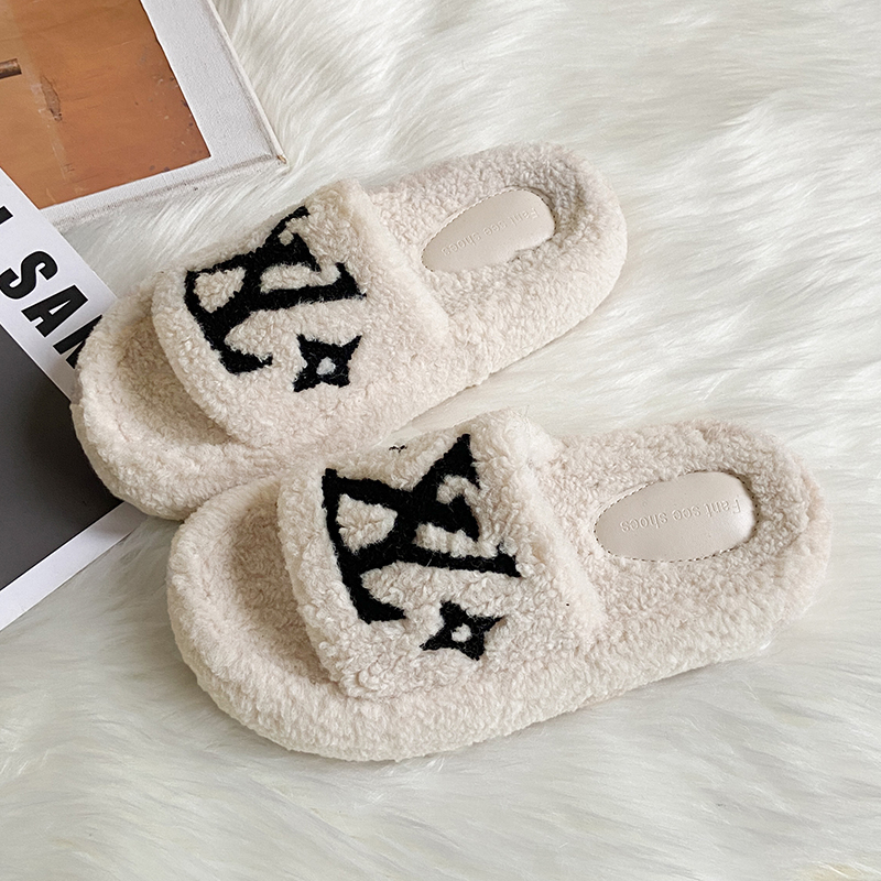 Women's Fashion Plush Shoes 20 - Outdoor Lighting Modern avis et prix