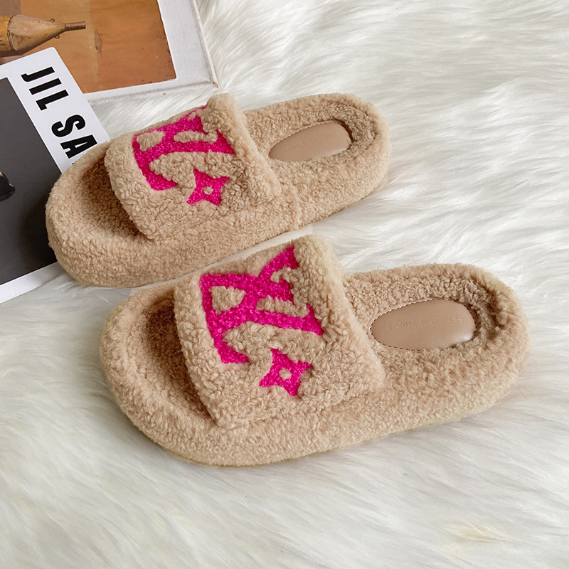 Women's Fashion Plush Shoes 20 - Outdoor Lighting Modern avis et prix