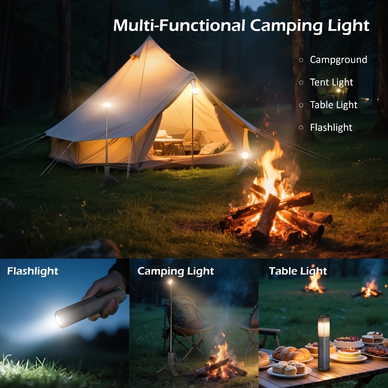 BEATINEON Outdoor Camping Ligh - Outdoor Lighting Wire avis et prix