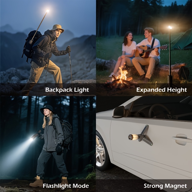 BEATINEON Outdoor Camping Ligh - Outdoor Lighting Wire avis et prix