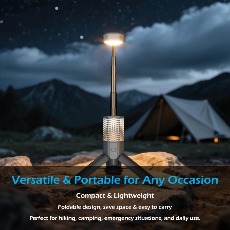 BEATINEON Outdoor Camping Ligh - Outdoor Lighting Wire avis et prix