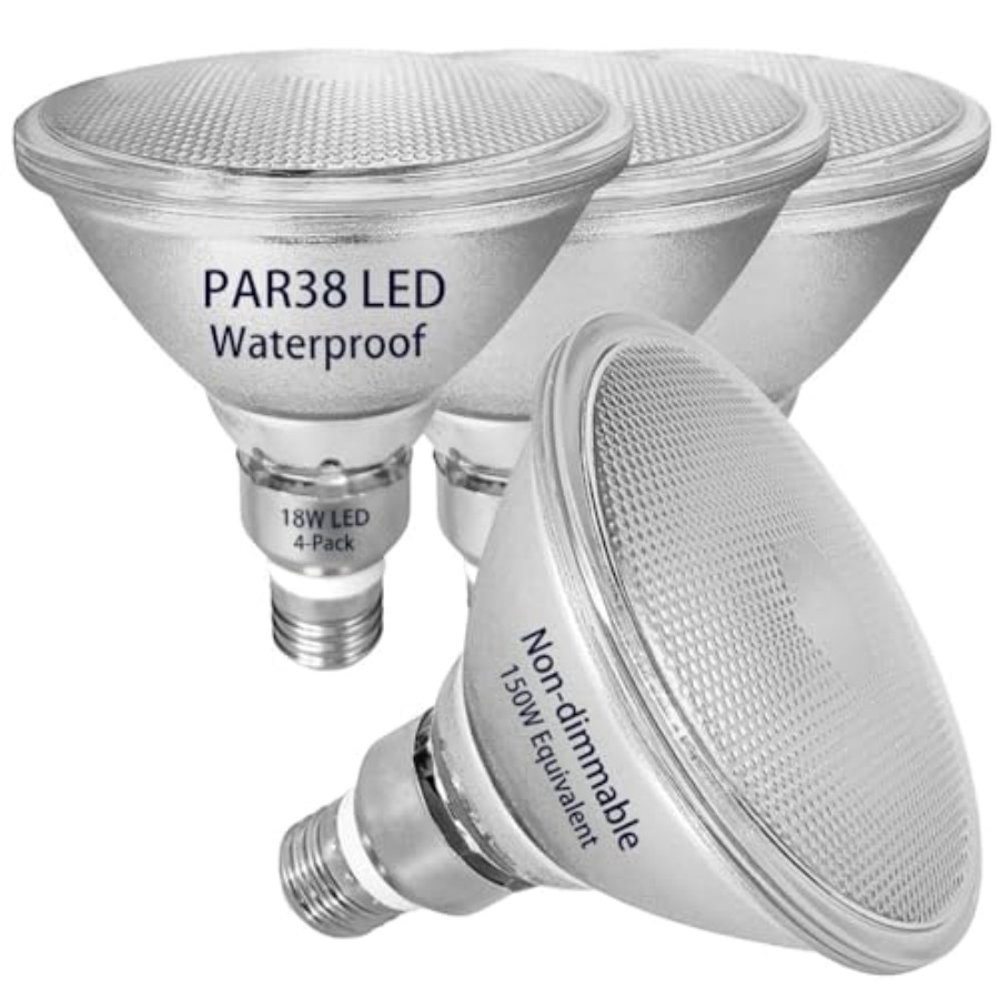 Glass Reflector PAR38 LED Bulb - Led Flood Light avis et prix