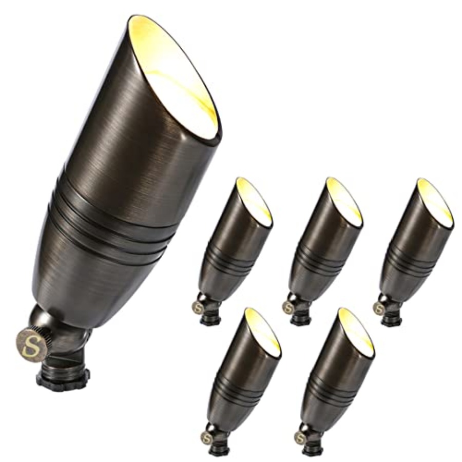 12V Low Voltage Landscape Spot - Outdoor Lighting Ground Fixtures avis et prix