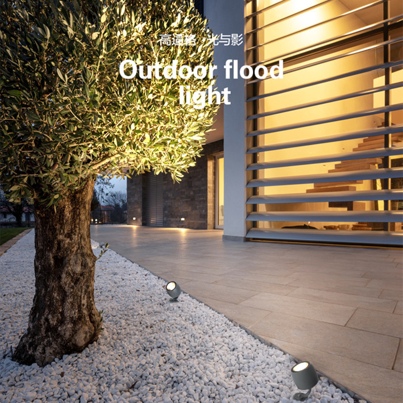 LED tree lights, outdoor water - Led Flood Light avis et prix