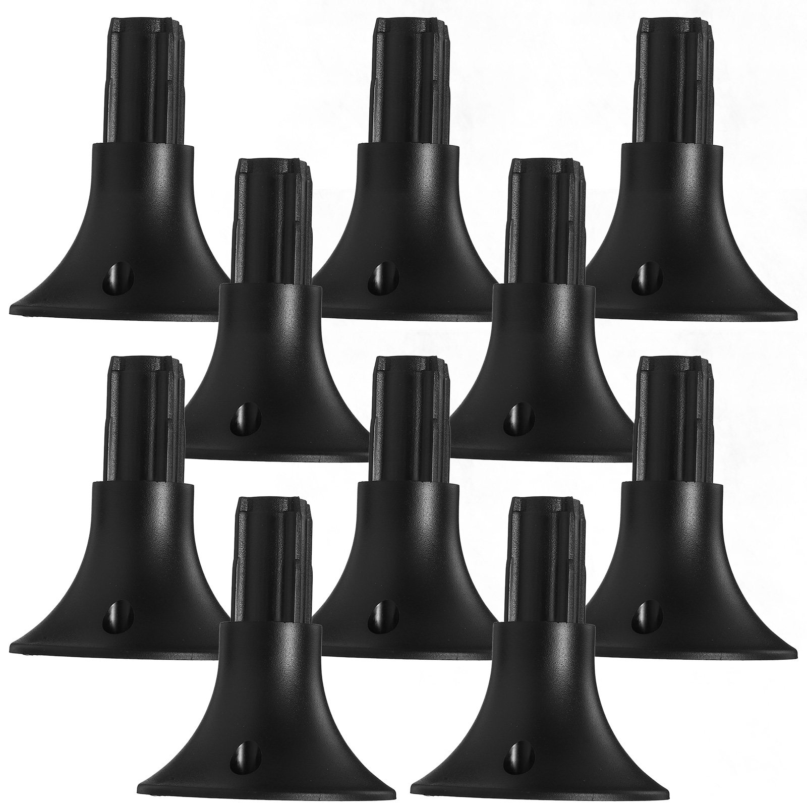10Pcs Solar Light Mounting Bas - Outdoor Lighting In Ground avis et prix