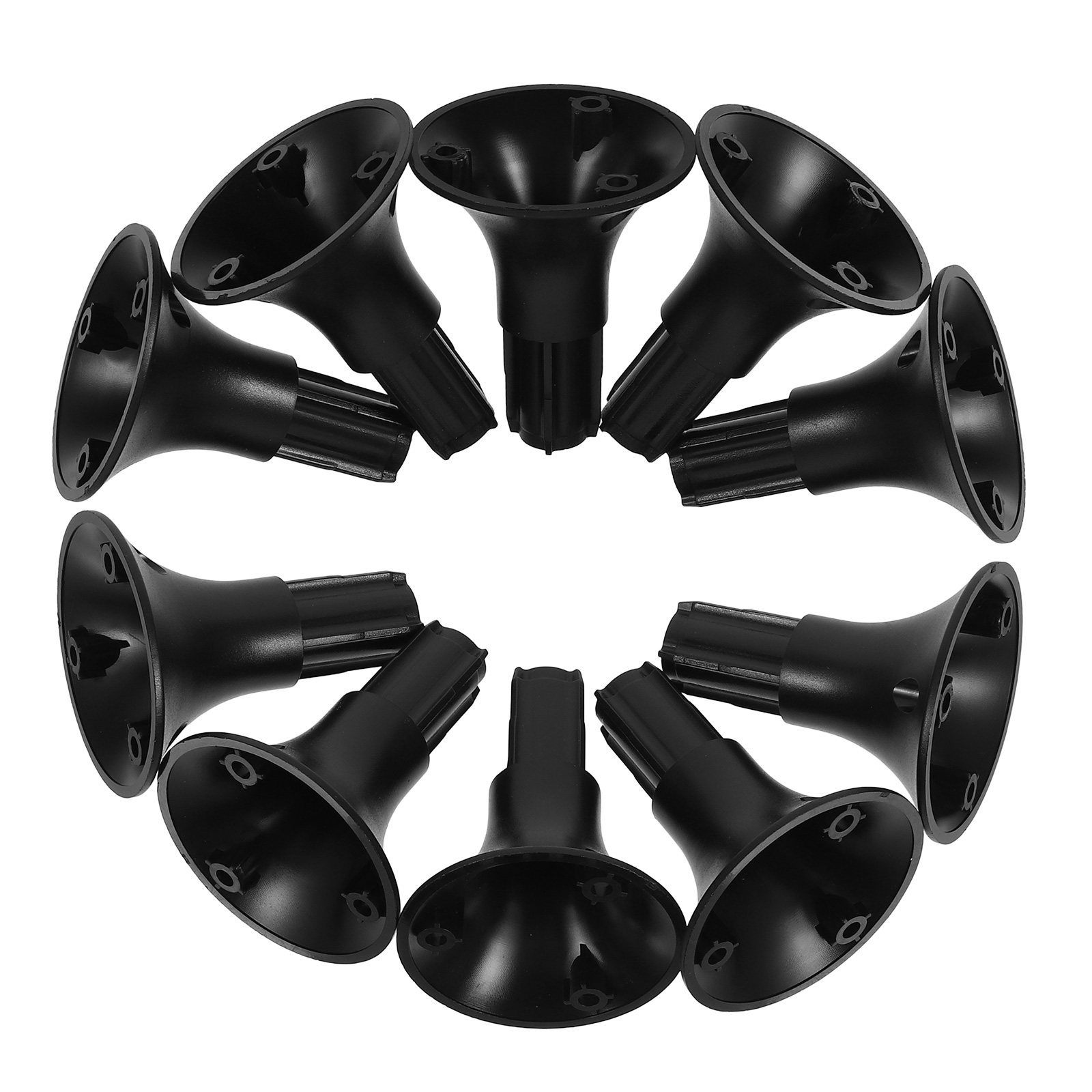 10Pcs Solar Light Mounting Bas - Outdoor Lighting In Ground avis et prix