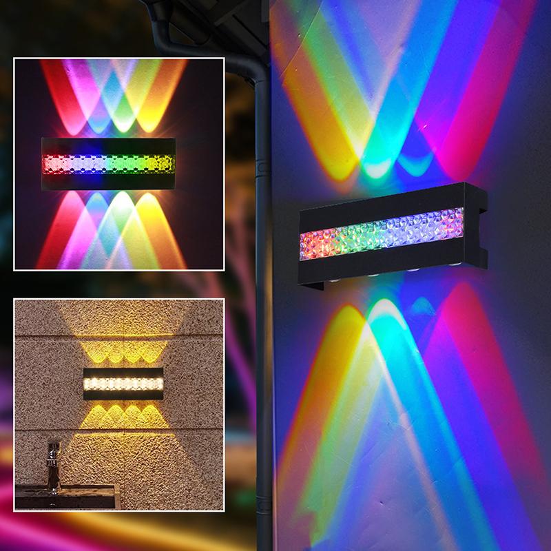 Outdoor Waterproof Wall Light  - Outdoor Lighting And Decor avis et prix