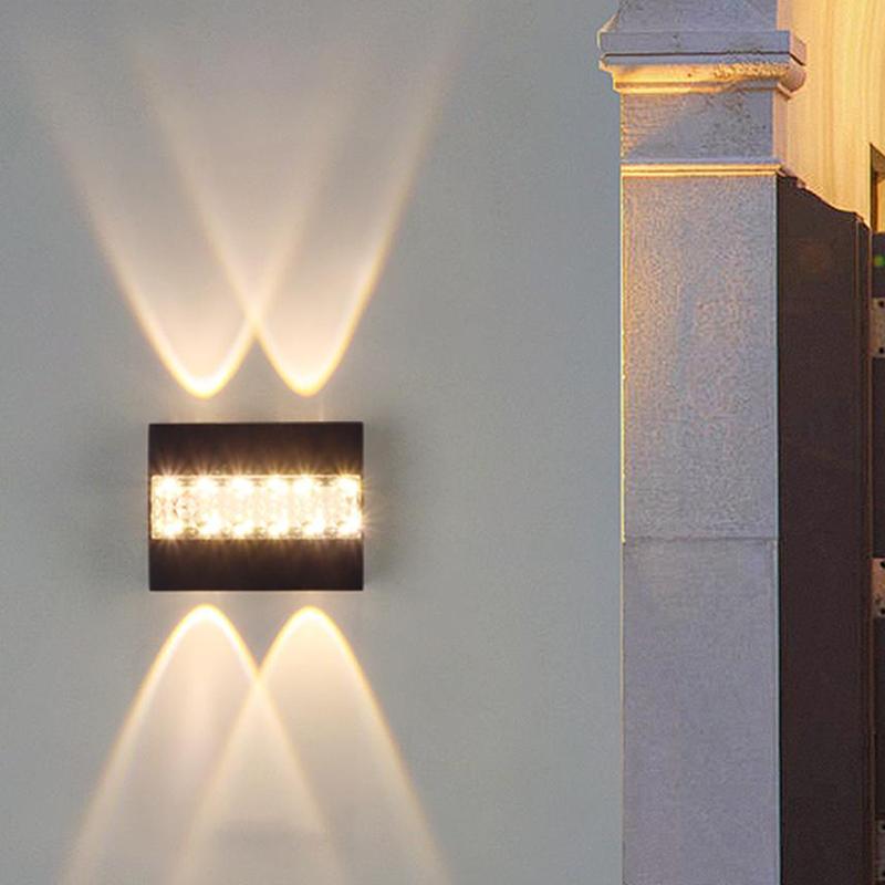Outdoor Waterproof Wall Light  - Outdoor Lighting And Decor avis et prix