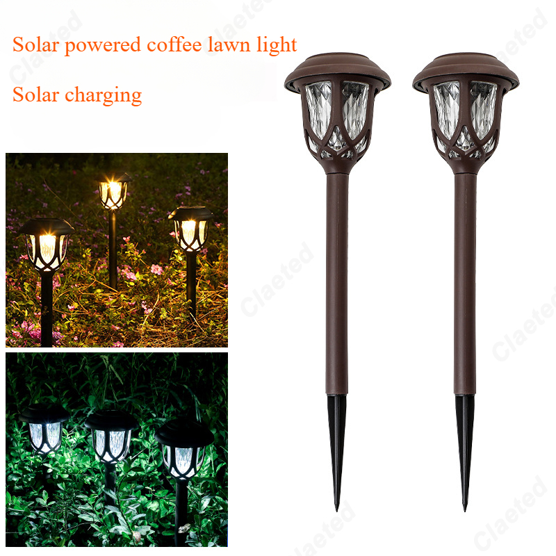 NewLED Solar Ground Mounted De - Outdoor Lighting Ground Fixtures avis et prix