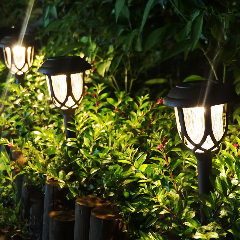 NewLED Solar Ground Mounted De - Outdoor Lighting Ground Fixtures avis et prix