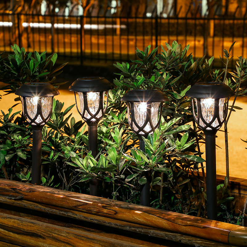 NewLED Solar Ground Mounted De - Outdoor Lighting Ground Fixtures avis et prix